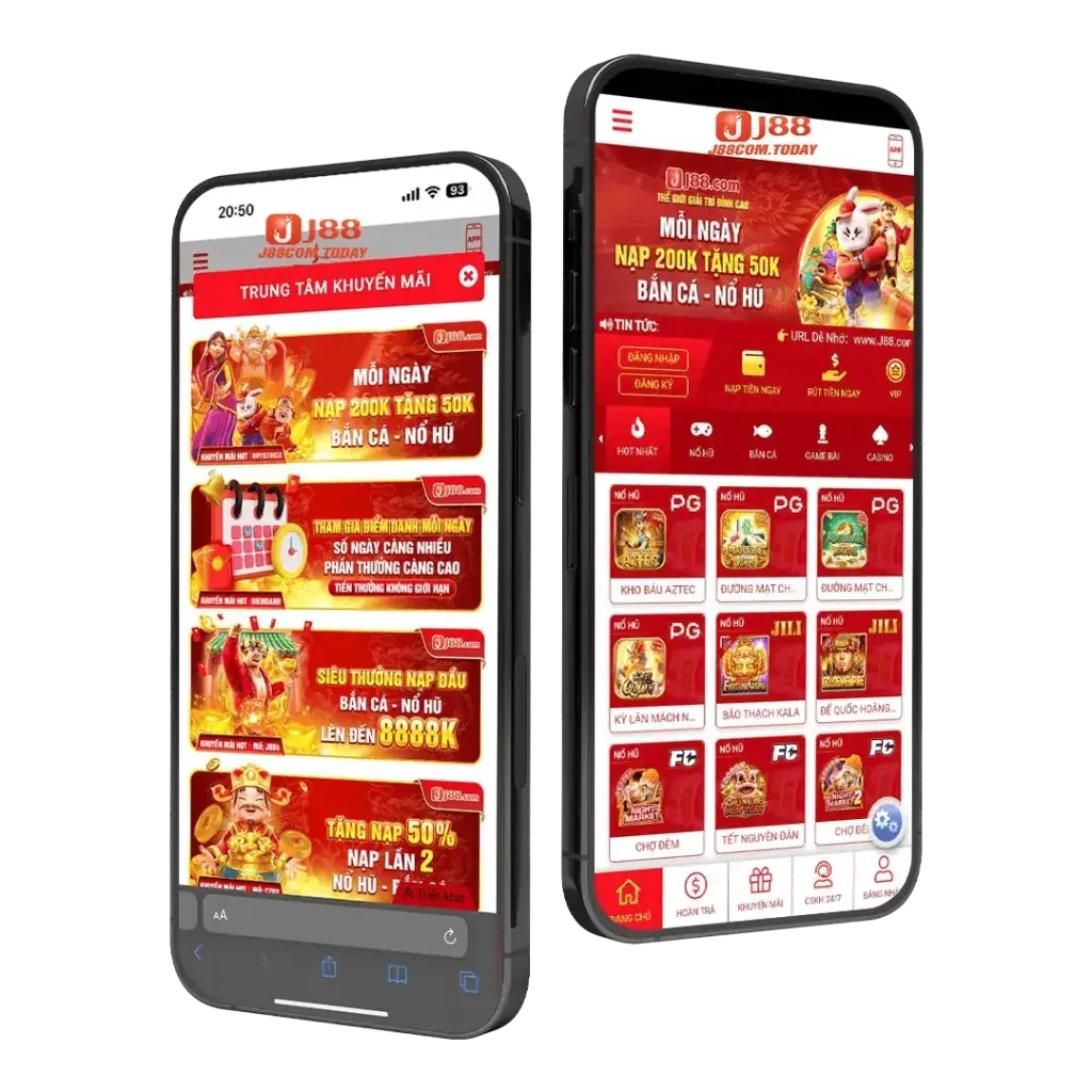 Trò chơi nổ hũ trên ứng dụng s6s666