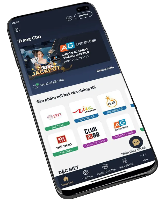 Đa dạng trò chơi cá cược tại S6S666