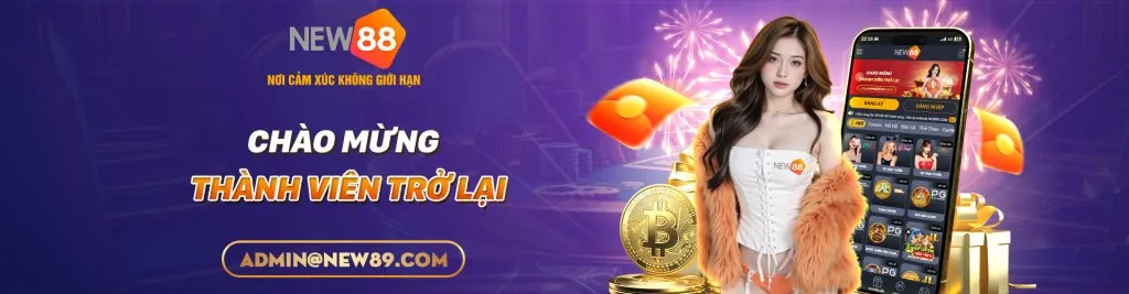 Thưởng chào mừng thành viên mới s6s666